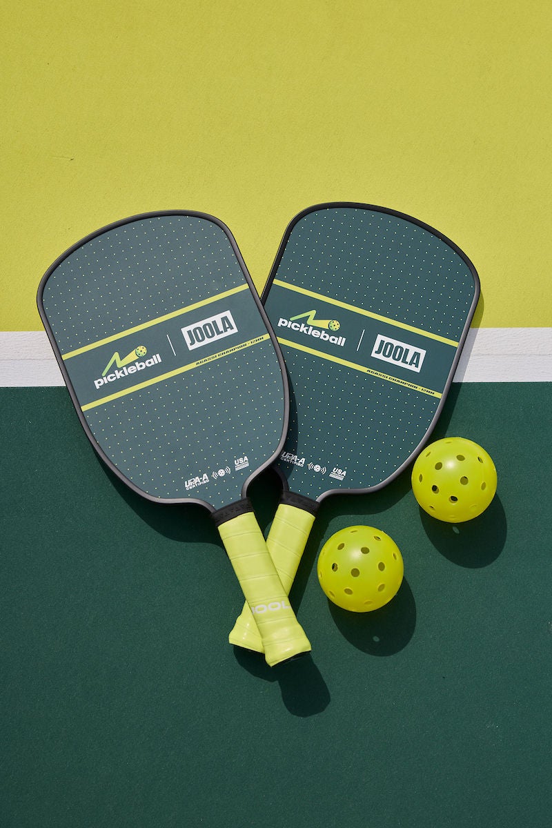 2025 January 25: AO Pickleball Slam at the Australian Open at Melbourne Park on Tueasday January 25th 2025. Photo by TENNIS AUSTRALIA/ KIT HASELDEN